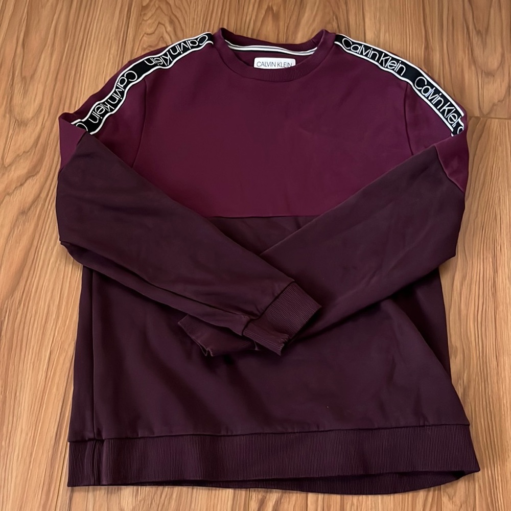calvin klein shirt
